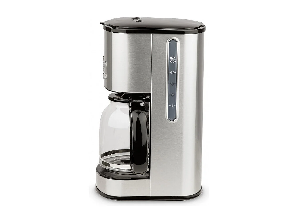 Cafetière H.Koenig MG30 Argent Réparable