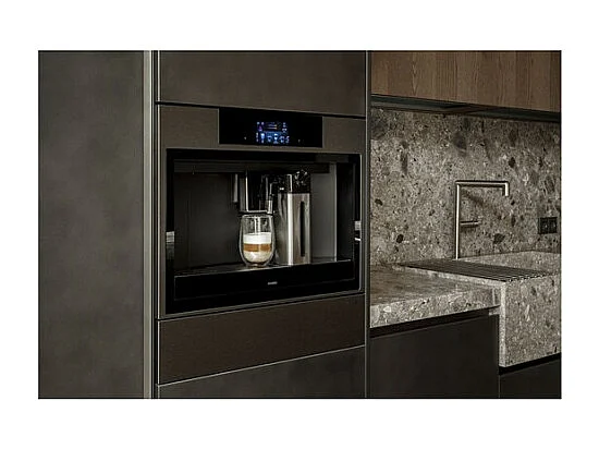 Machine à café encastrable Asko CM8477S