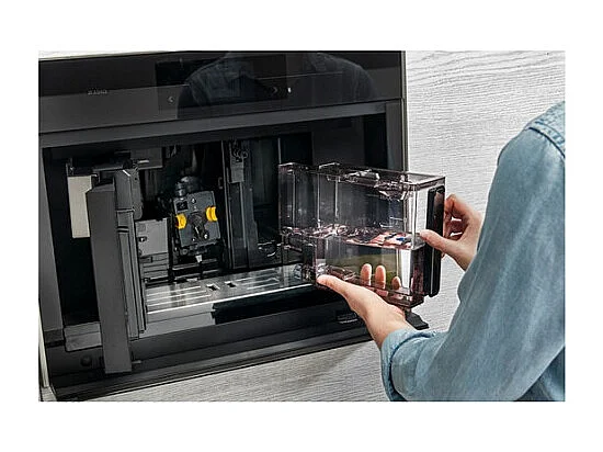 Machine à café encastrable Asko CM8477S