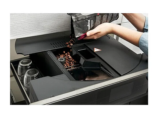 Machine à café encastrable Asko CM8477S