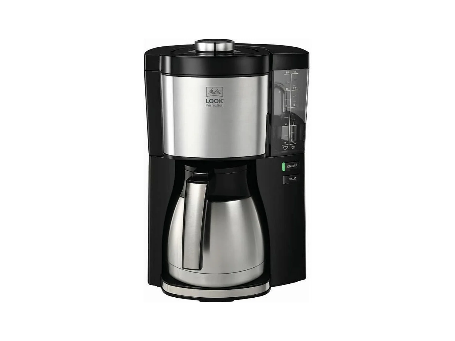 Cafetera - Jarra isotérmica - Antigoteo