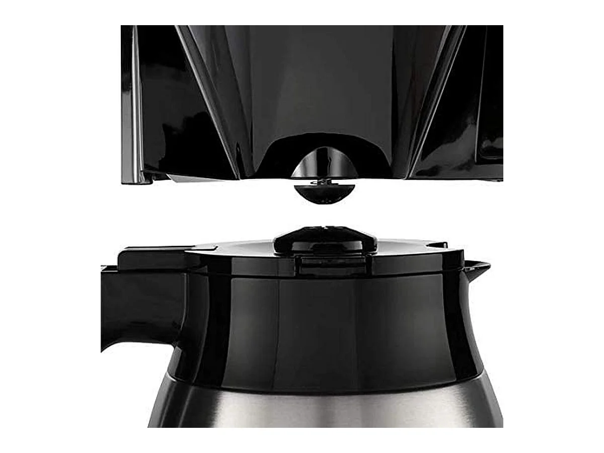 Cafetera - Jarra isotérmica - Antigoteo