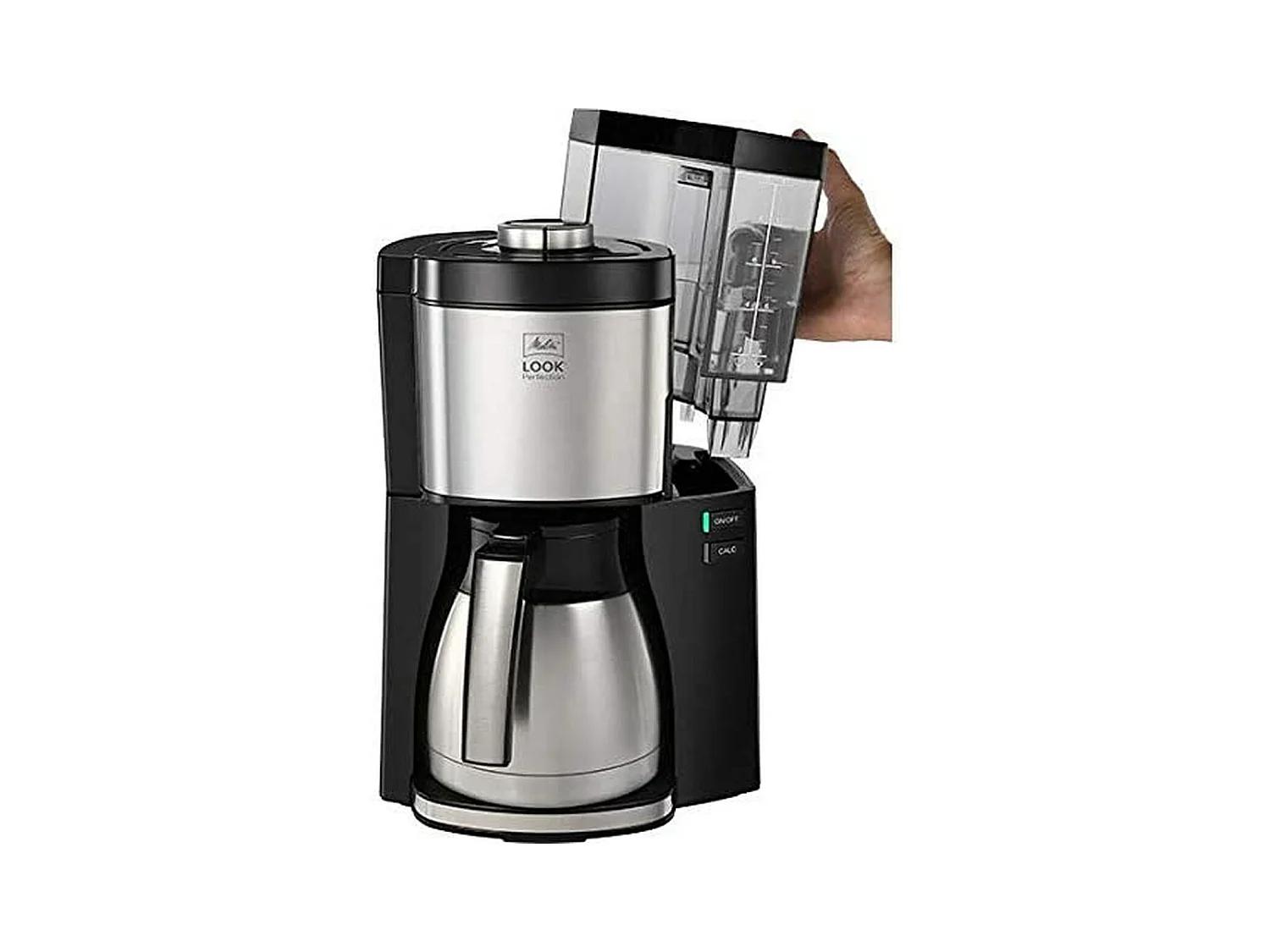 Cafetera - Jarra isotérmica - Antigoteo