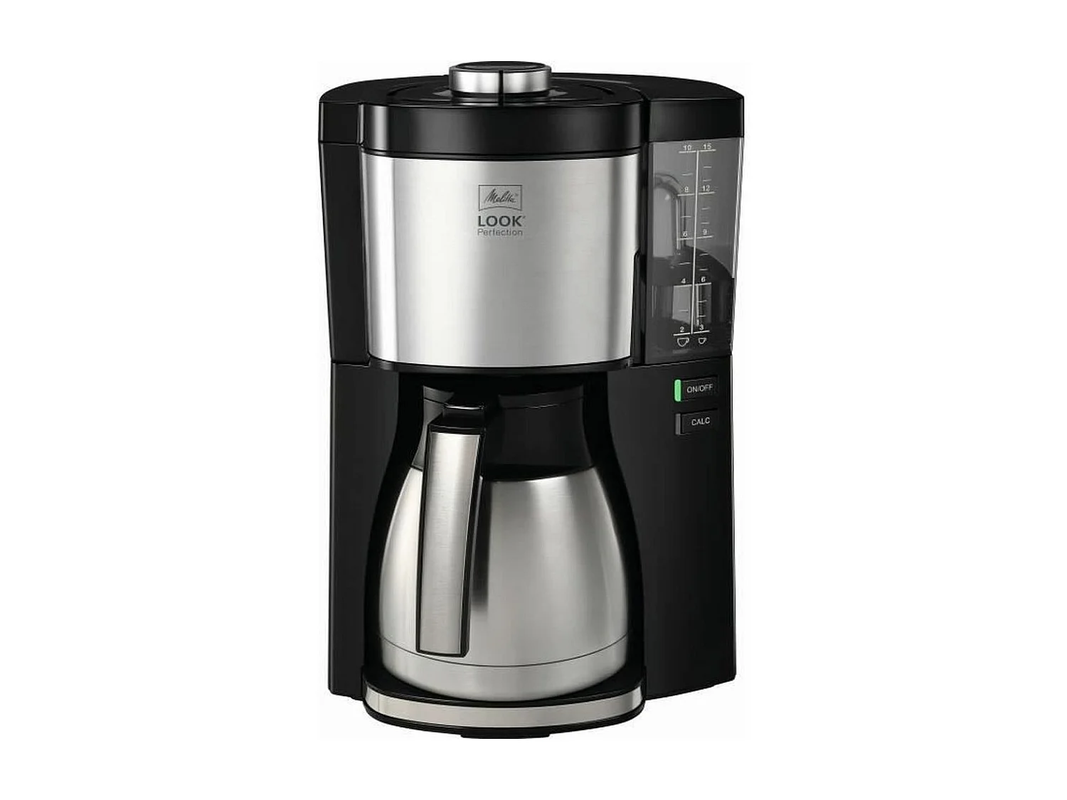 Cafetera - Jarra isotérmica - Antigoteo