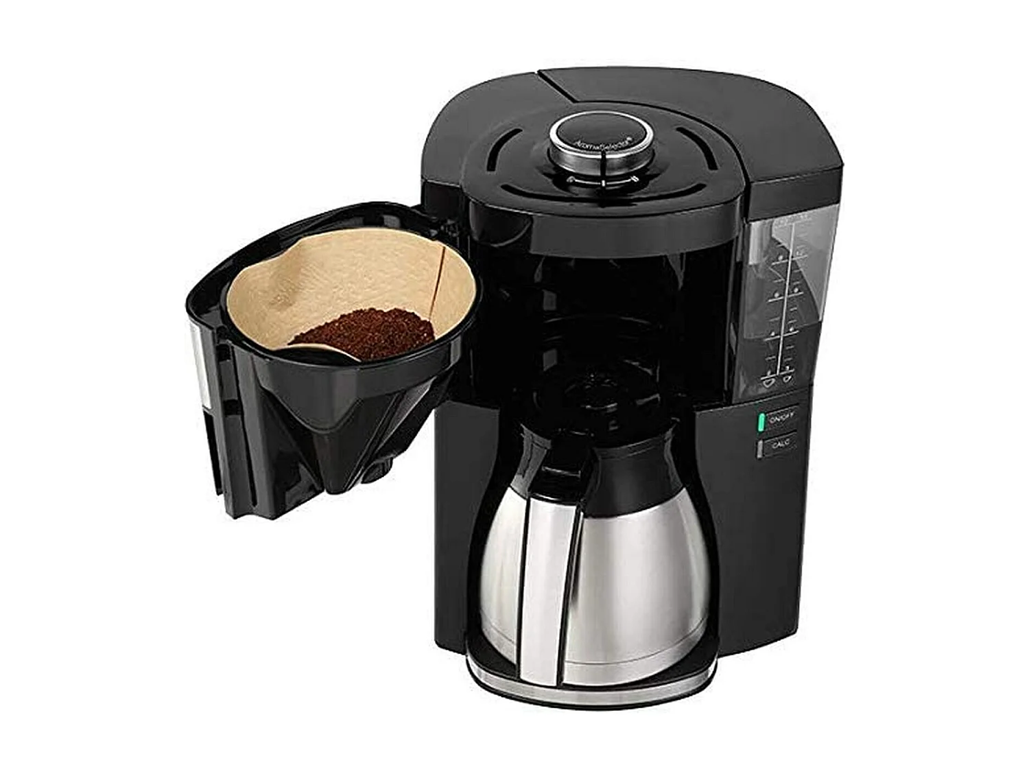 Cafetera - Jarra isotérmica - Antigoteo