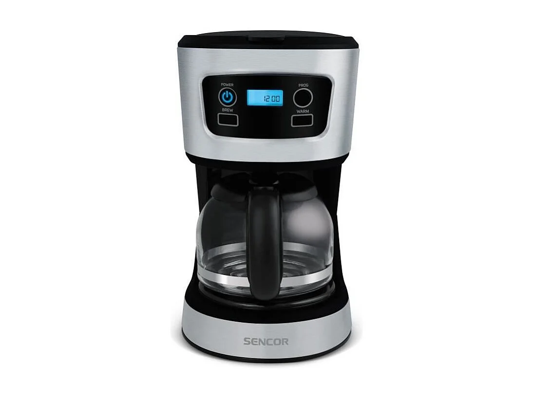 Machine a café - SENCOR - SCE 3700BK - 0,75 L - 700 W - Noir