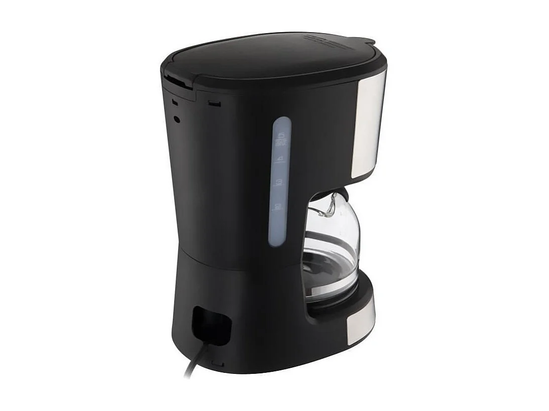 Machine a café - SENCOR - SCE 3700BK - 0,75 L - 700 W - Noir