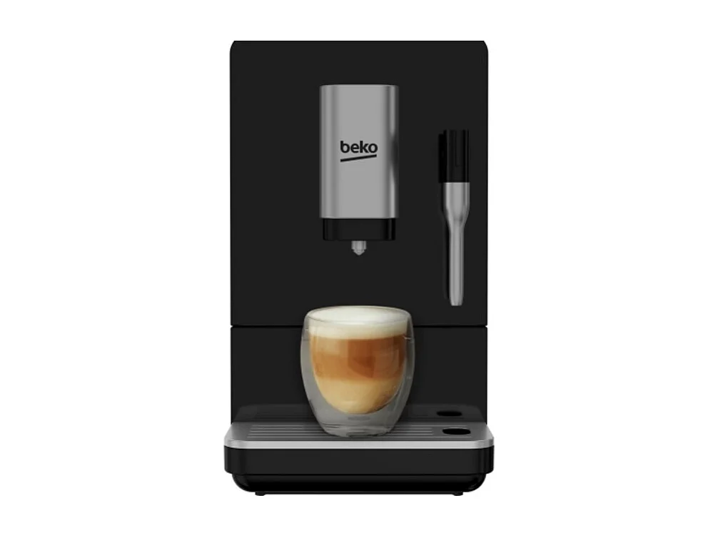 Beko Machine à expresso 19bars 1350w noir - CEG3192B