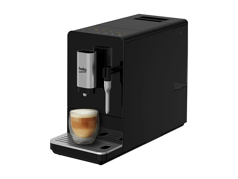 Beko Machine à expresso 19bars 1350w noir - CEG3192B