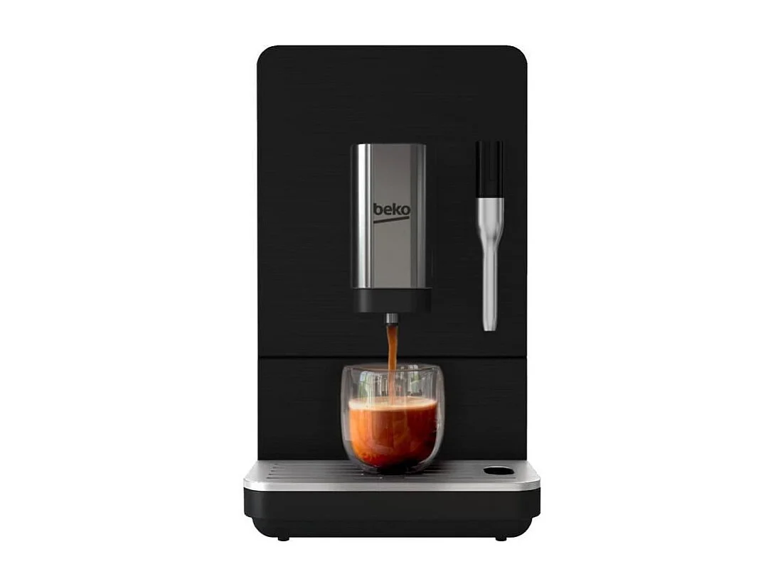 Beko Machine à expresso 19bars 1350w noir - CEG3192B