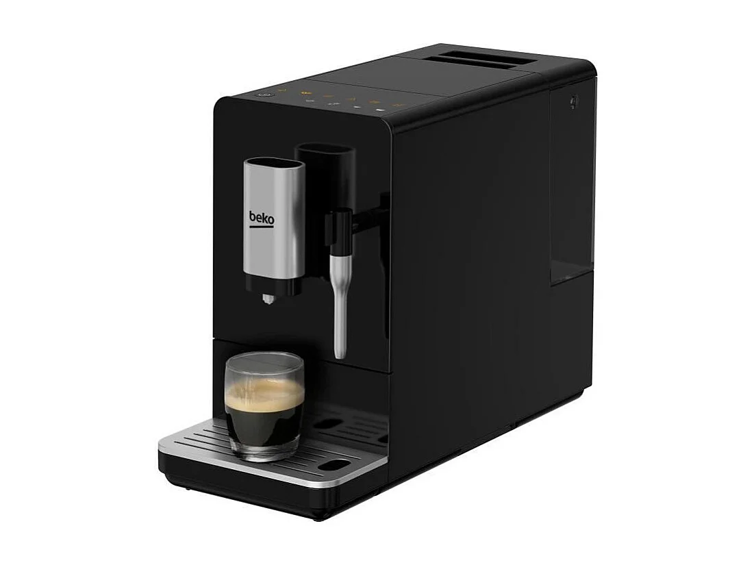 Beko Machine à expresso 19bars 1350w noir - CEG3192B