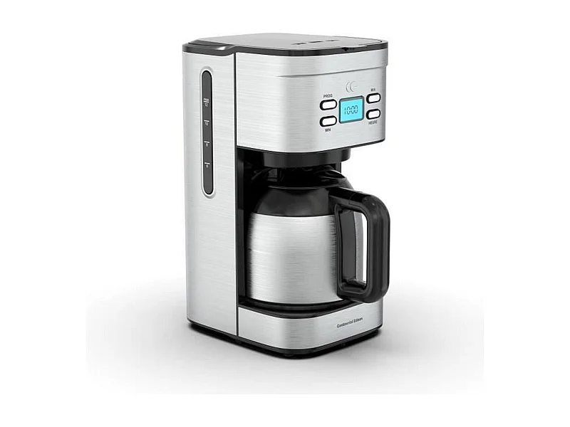 Cafétière électrique Continental Edison CECF12TIXTH 1,2 L