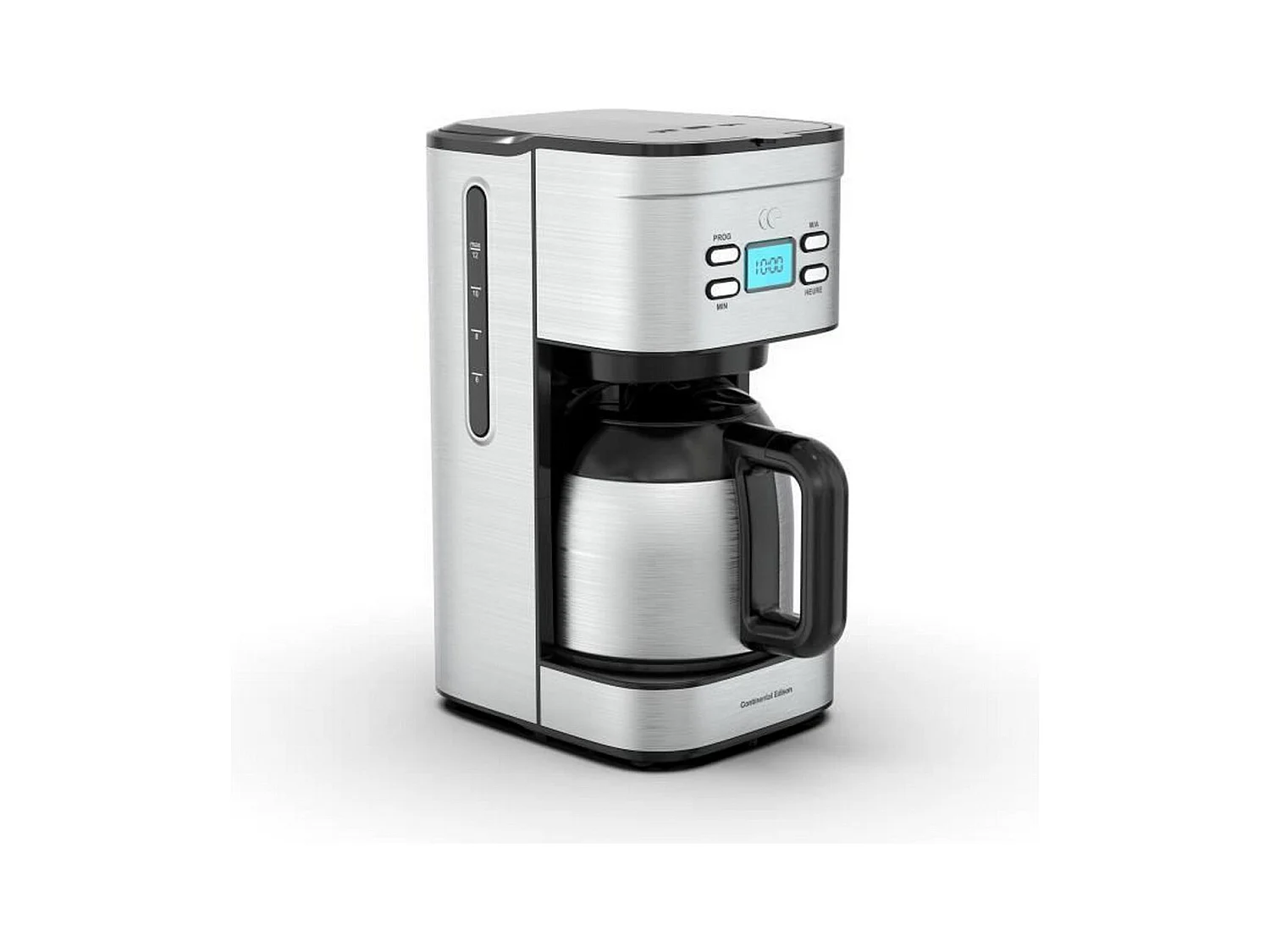 Cafétière électrique Continental Edison CECF12TIXTH 1,2 L