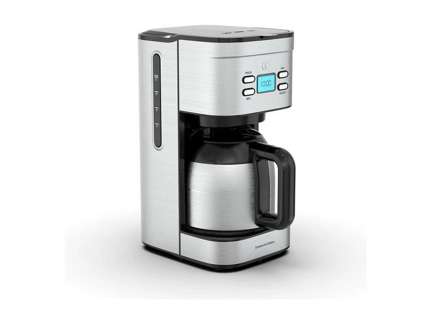 Cafétière électrique Continental Edison CECF12TIXTH 1,2 L