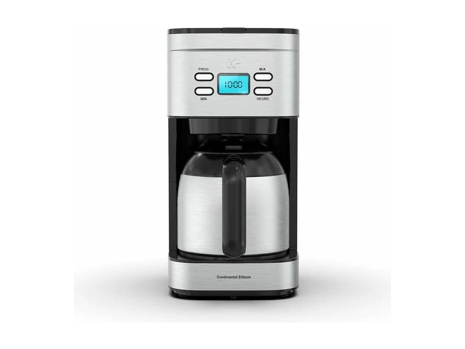 Cafétière électrique Continental Edison CECF12TIXTH 1,2 L