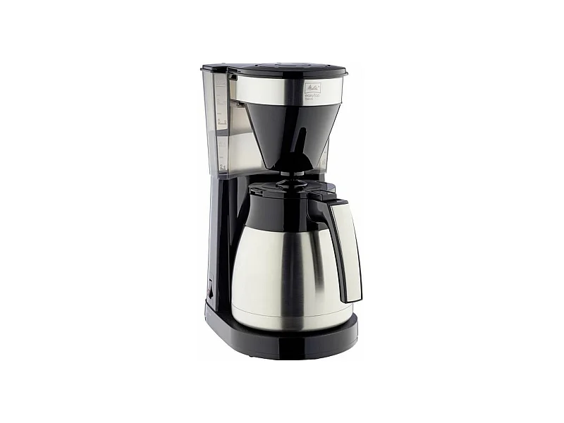 Cafétière électrique Melitta 6764913 Noir 1050 W 1 L