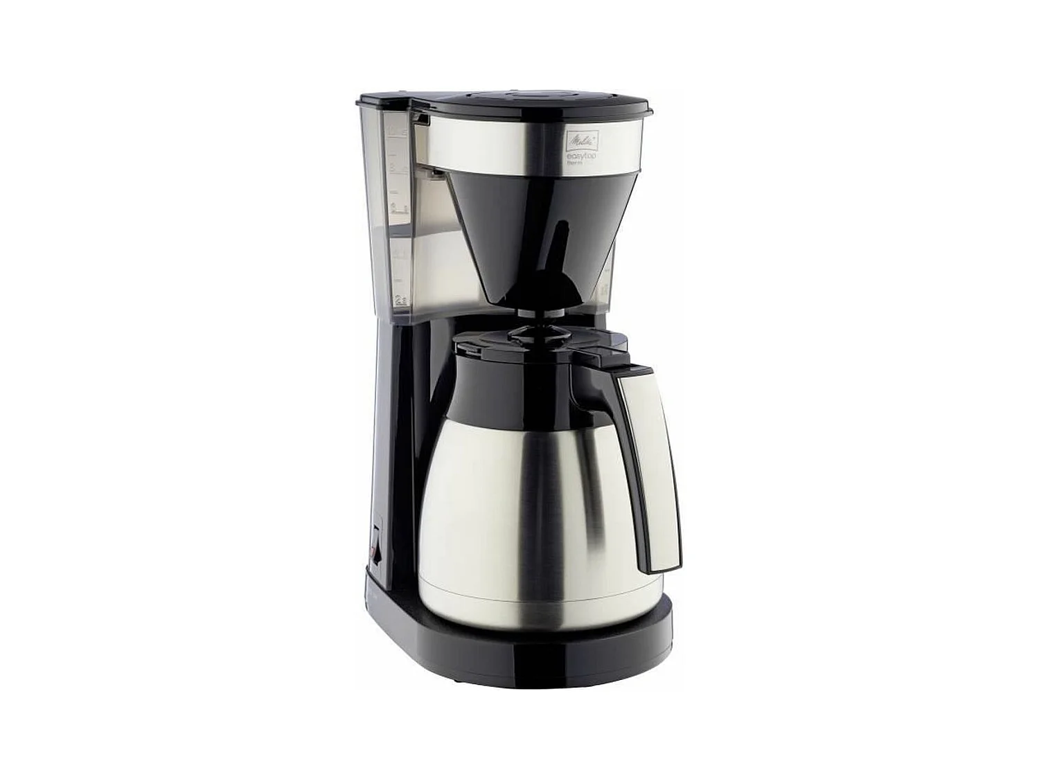 Cafétière électrique Melitta 6764913 Noir 1050 W 1 L