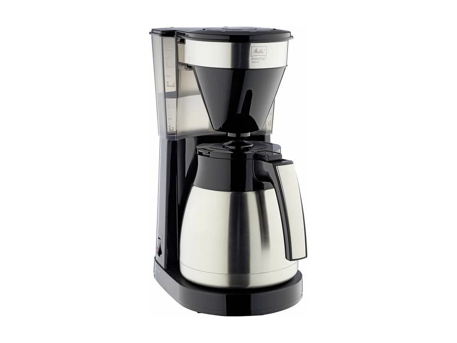Cafétière électrique Melitta 6764913 Noir 1050 W 1 L