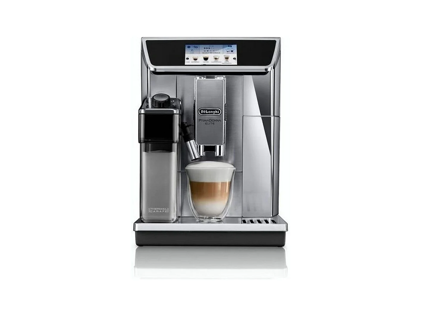 Cafétière électrique DeLonghi ECAM650.75 1450 W