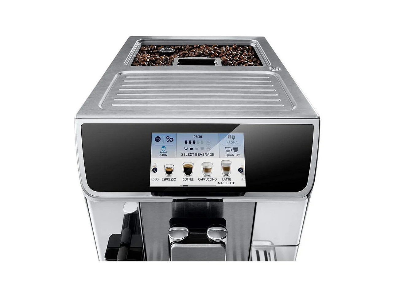 Cafétière électrique DeLonghi ECAM650.75 1450 W