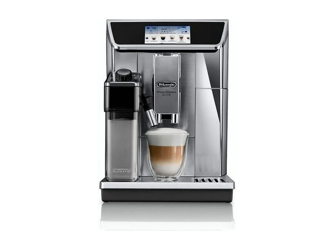 Cafétière électrique DeLonghi ECAM650.75 1450 W