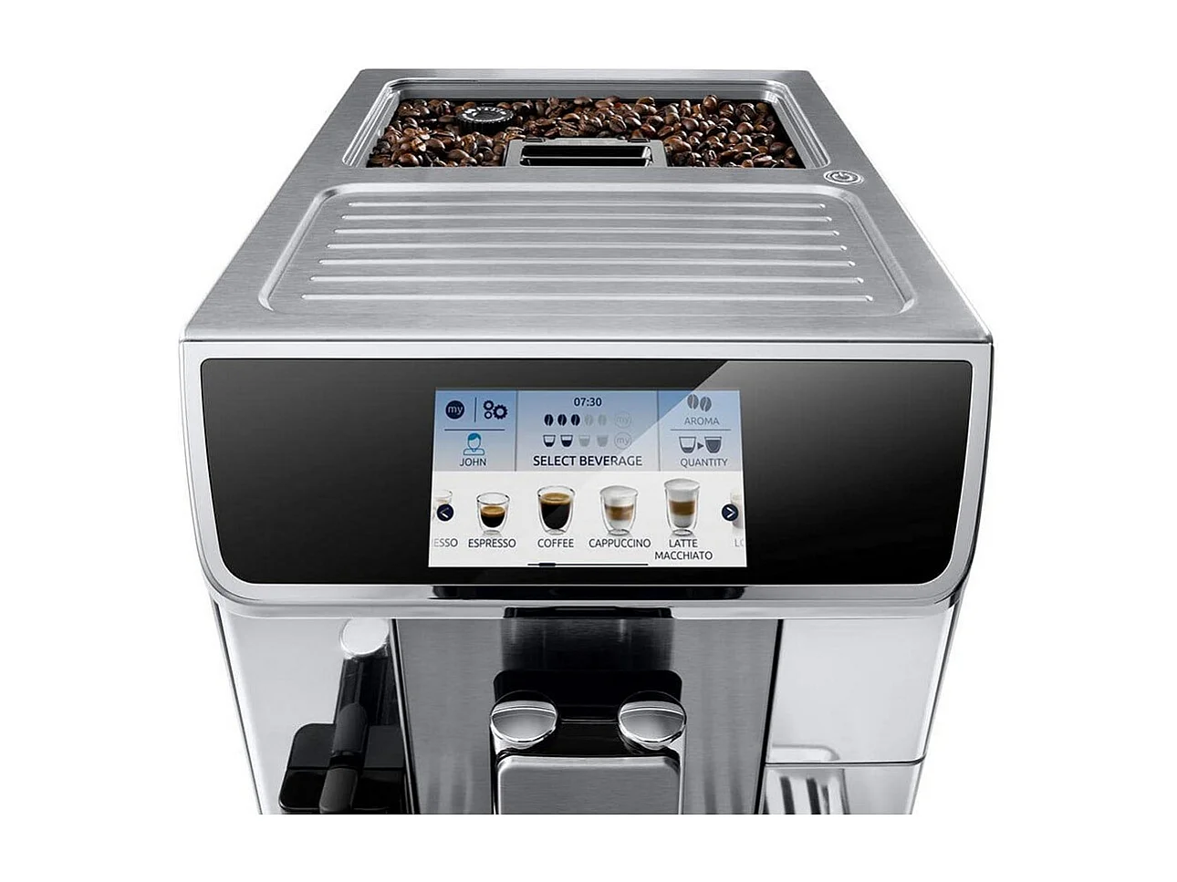 Cafétière électrique DeLonghi ECAM650.75 1450 W