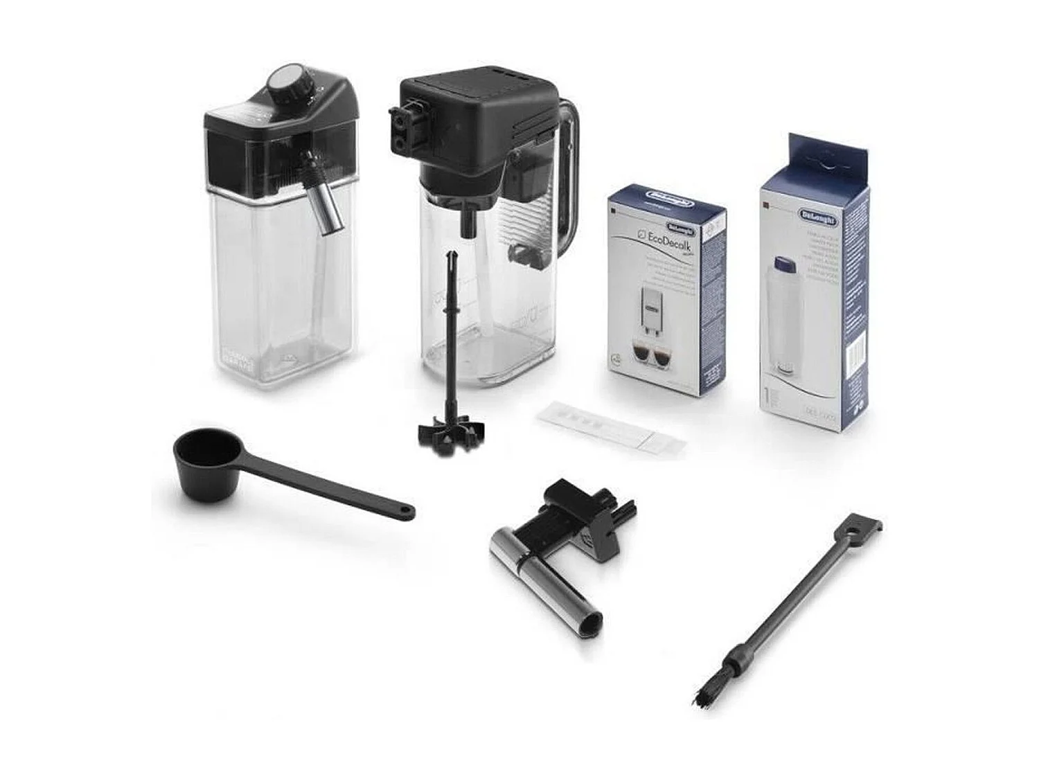 Cafetera espresso automática PrimaDonna Elite ECAM 650.75.MS con molinillo - Acero inoxidable