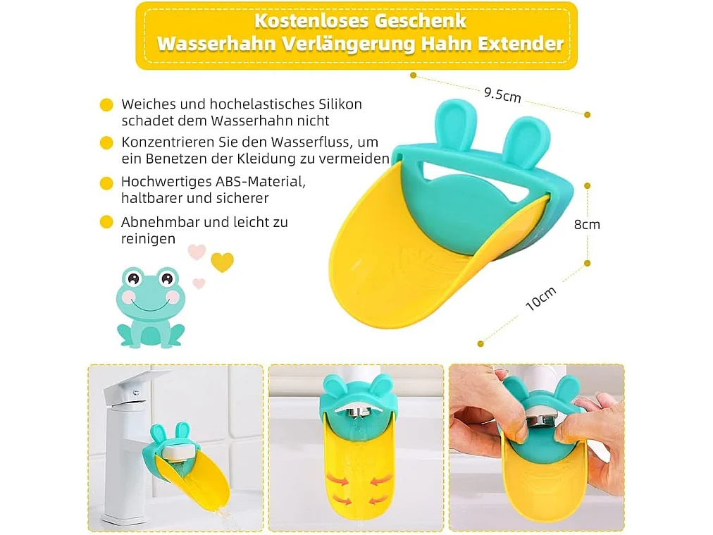 Onasti Tabouret Escalier pliable Réglable en Hauteur 2 Niveaux - 3 Niveaux pour Enfants avec Poignées, Gris