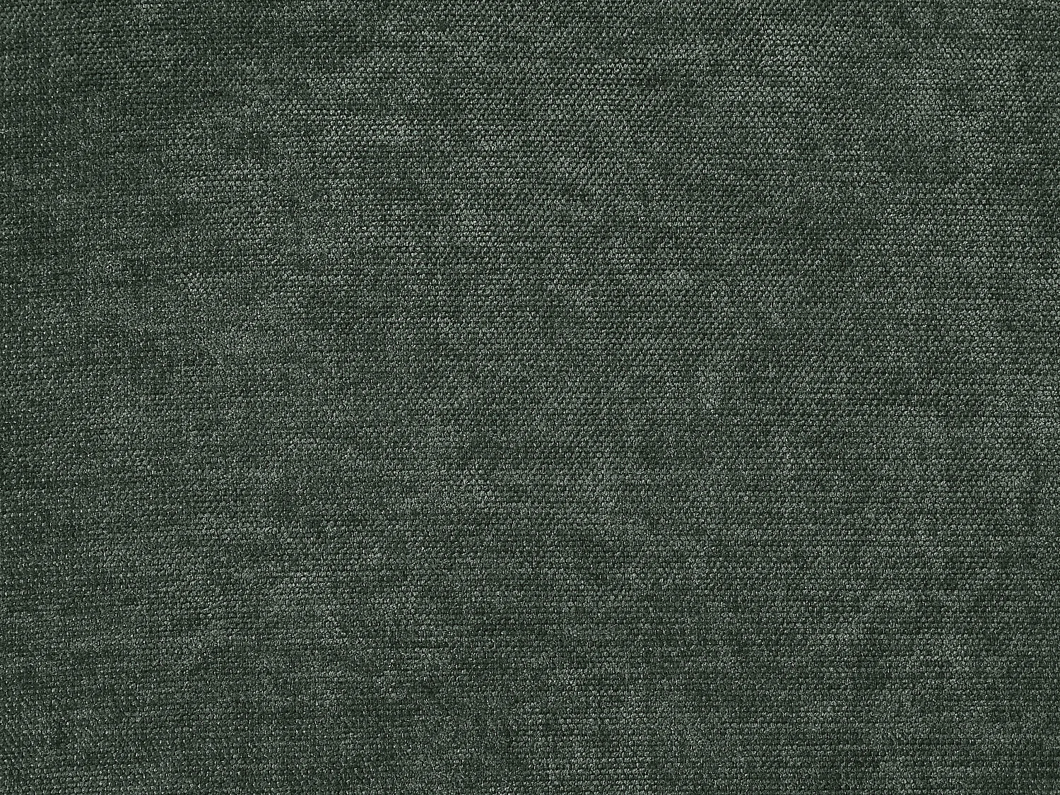 Canapé 3 places et fauteuil en tissu vert CHESTERFIELD