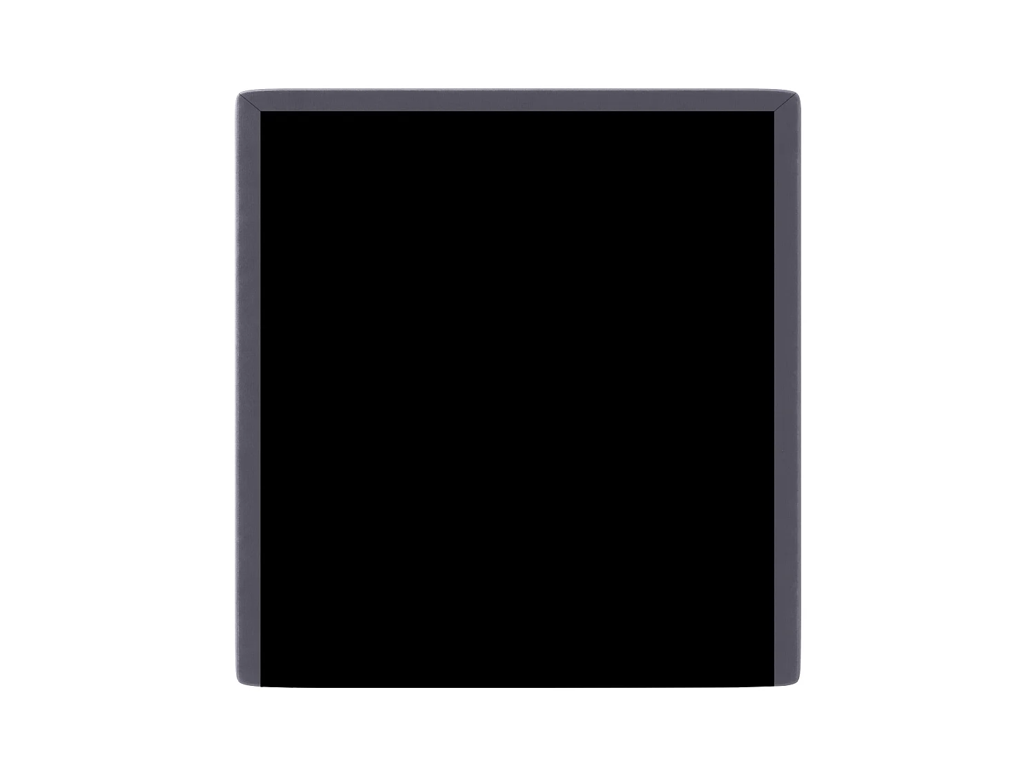 BEDANTE Lit boxspring ALTEA 80x200 Monolith 70 bleu clair lit coffre lit simple lit d’hôtel