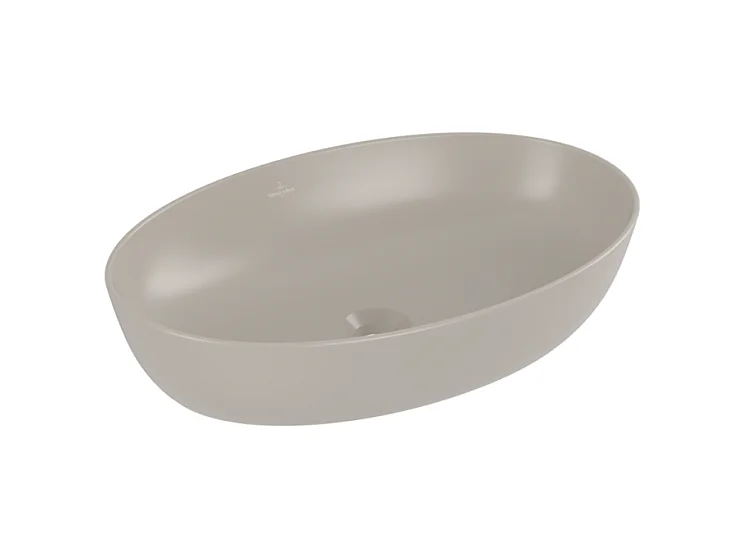 Vasque ovale à poser VILLEROY ET BOCH Artis Amande