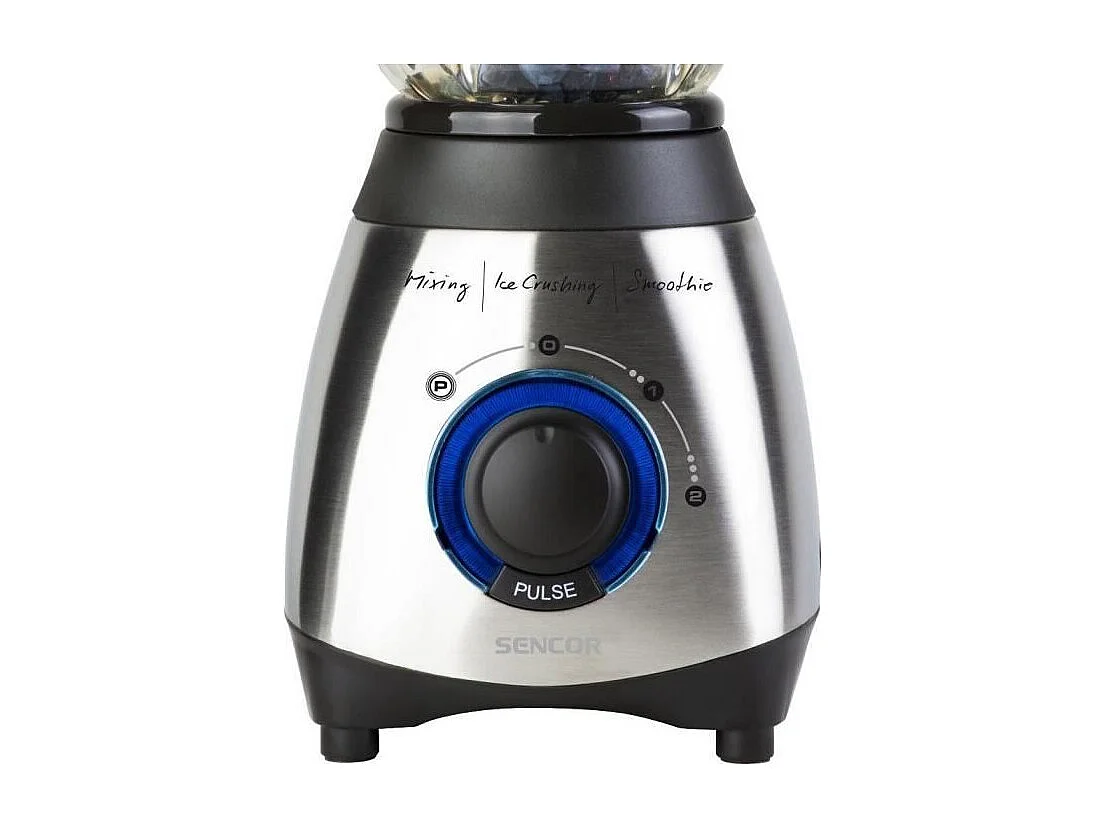 Bol mixeur blender - SENCOR - SBL 4371 - 1,5L - 600W - Fonction impulsion