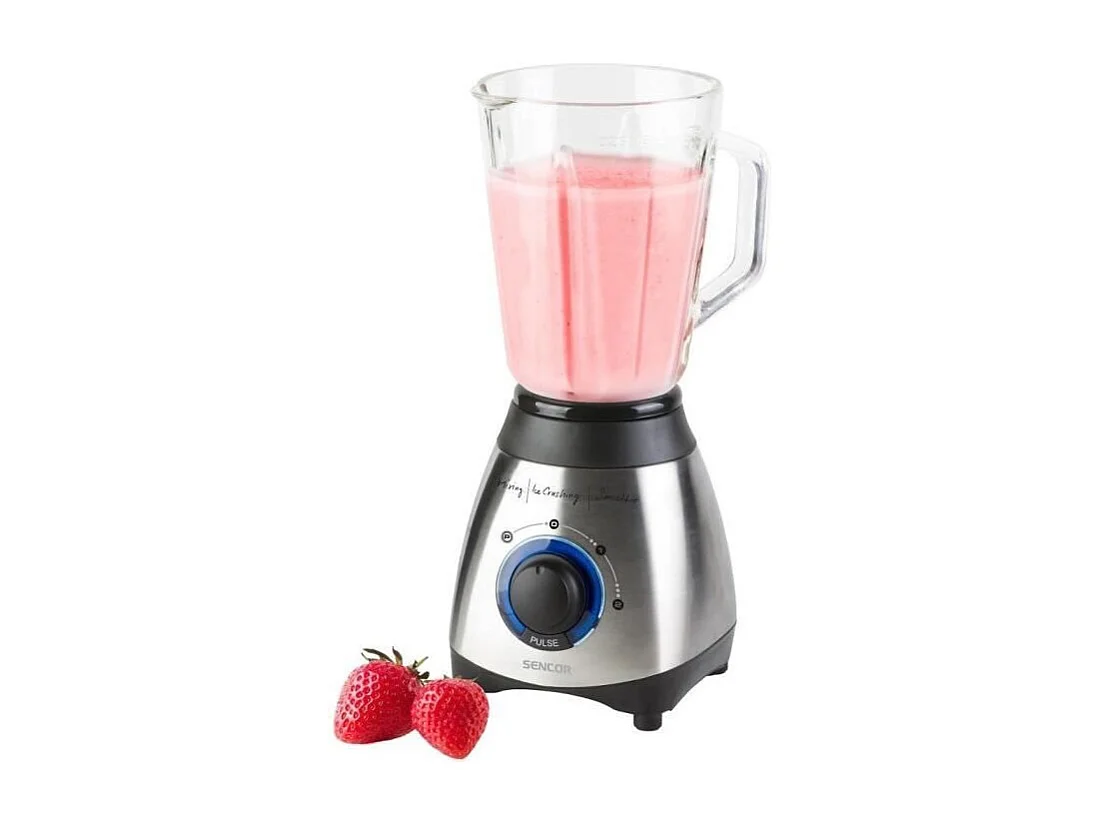 Bol mixeur blender - SENCOR - SBL 4371 - 1,5L - 600W - Fonction impulsion