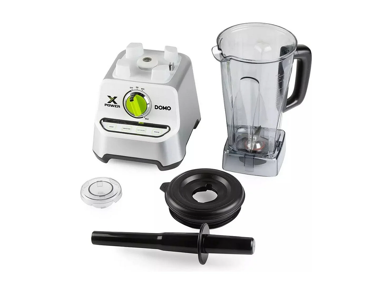 Blender chauffant DOMO DO747BL