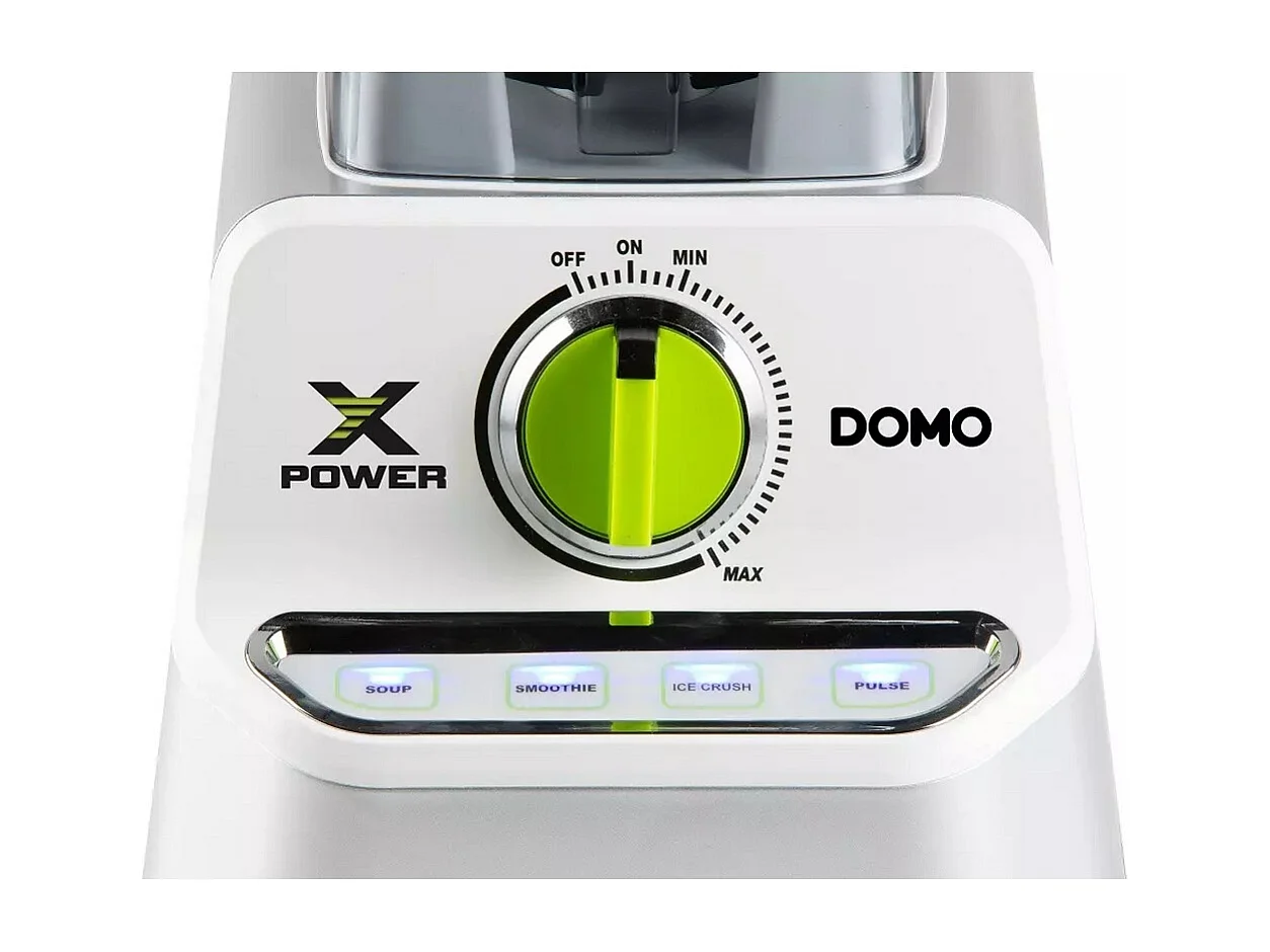 Blender chauffant DOMO DO747BL