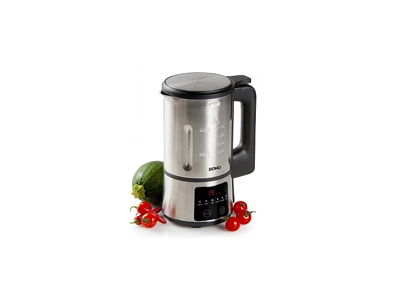 Blender chauffant DOMO DO727BL