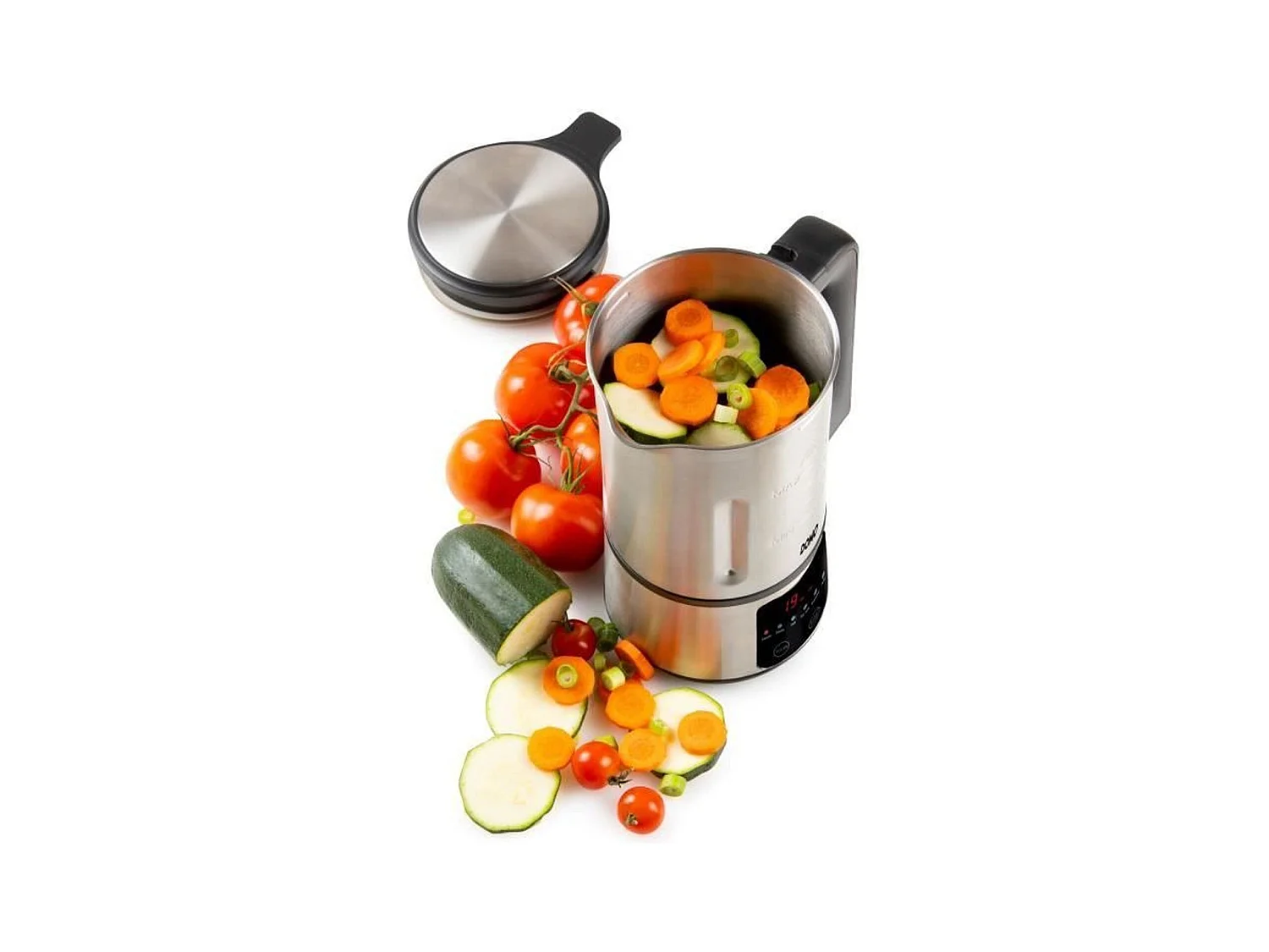 Blender chauffant DOMO DO727BL