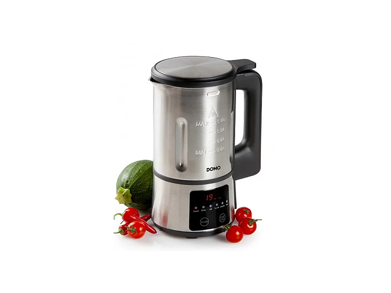 Blender chauffant DOMO DO727BL