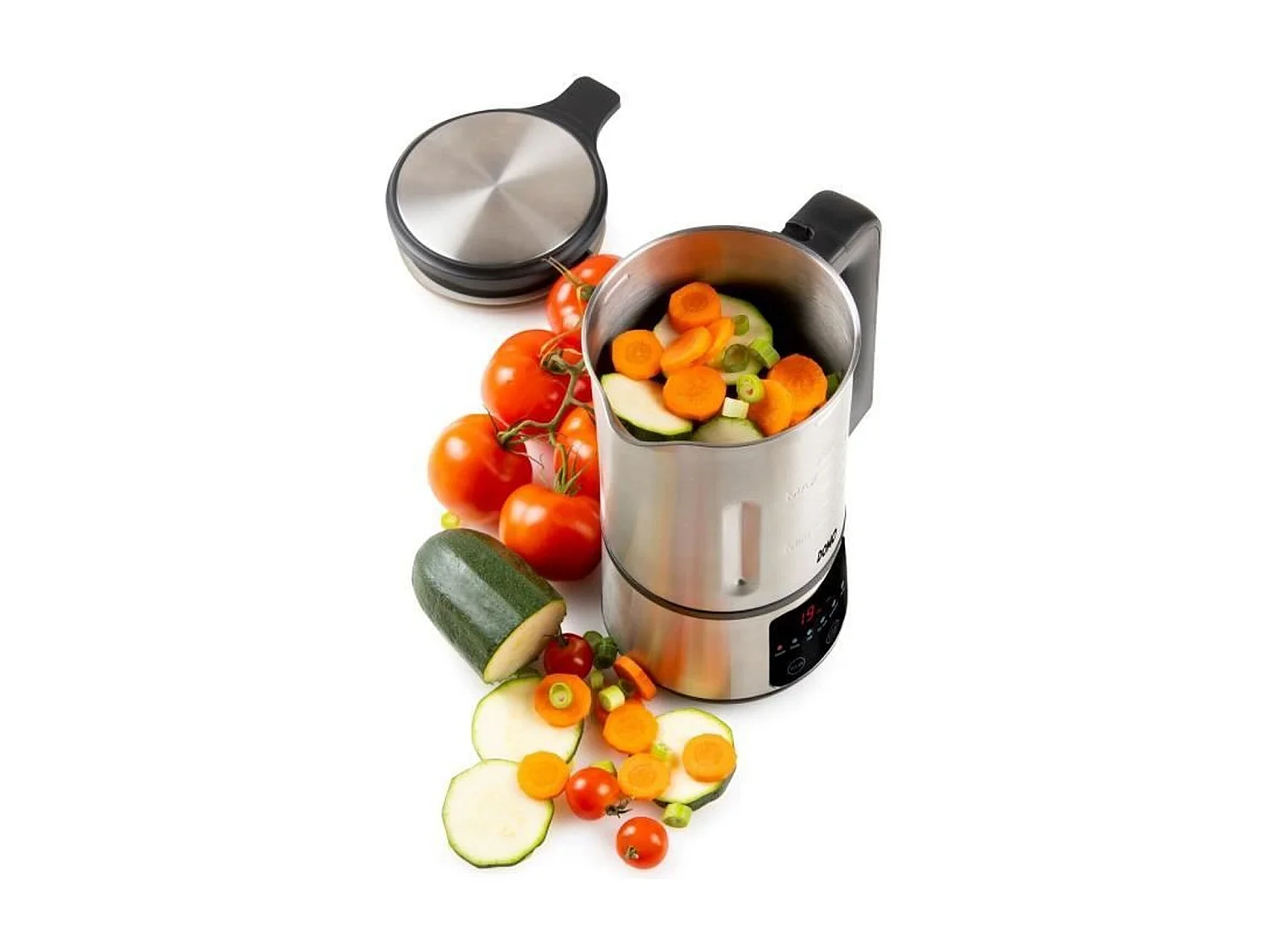 Blender chauffant DOMO DO727BL