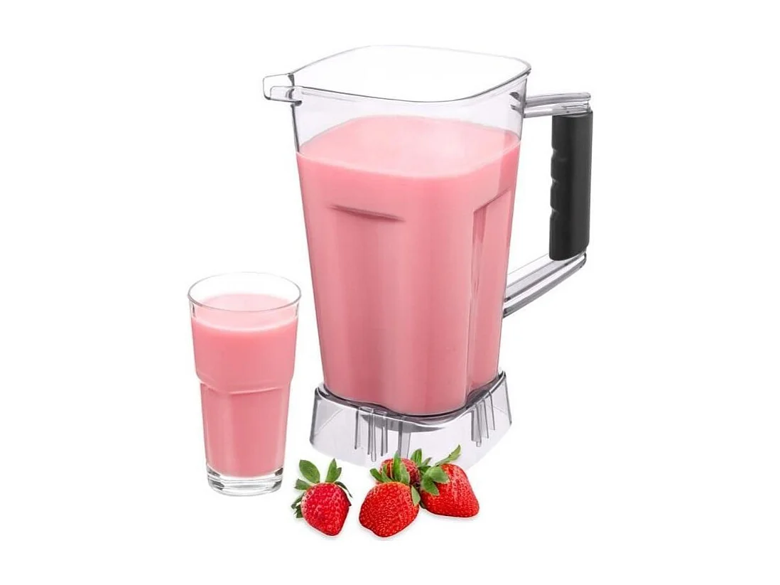 Super Blender - Sencor - SBU 7730BK