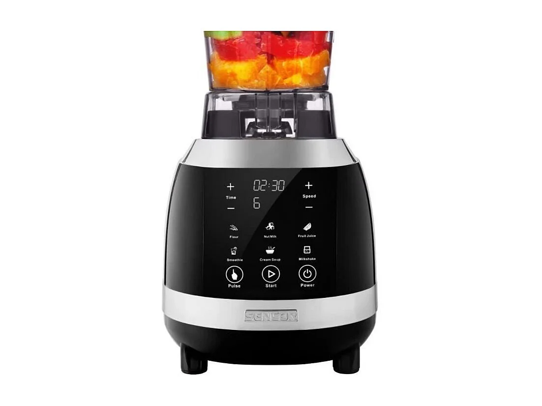 Super Blender - Sencor - SBU 7730BK