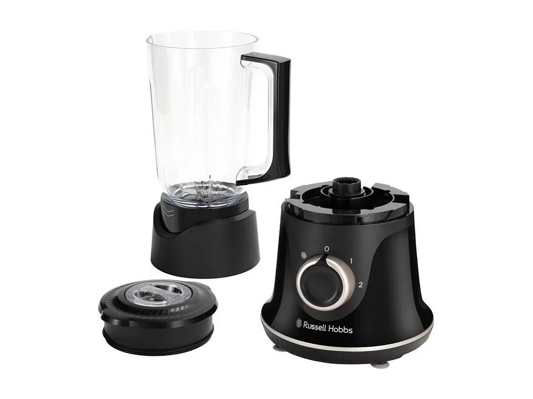 Blender - RUSSELL HOBBS - Blade Boost 26710-56 - 1,5L sans BPA - 20500 tpm - 2 vitesses + Pulse