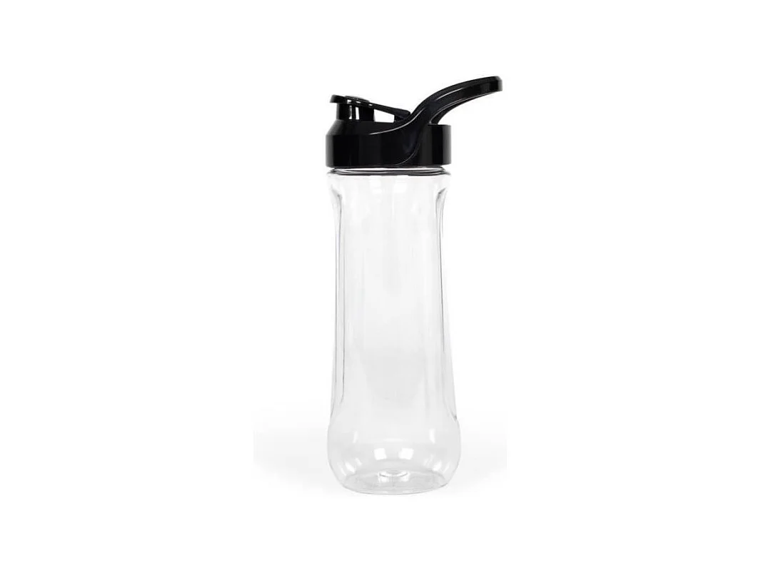 Mini blender - LIVOO - DOP240 - 600 ml - 300 W - Acier inoxydable / Noir