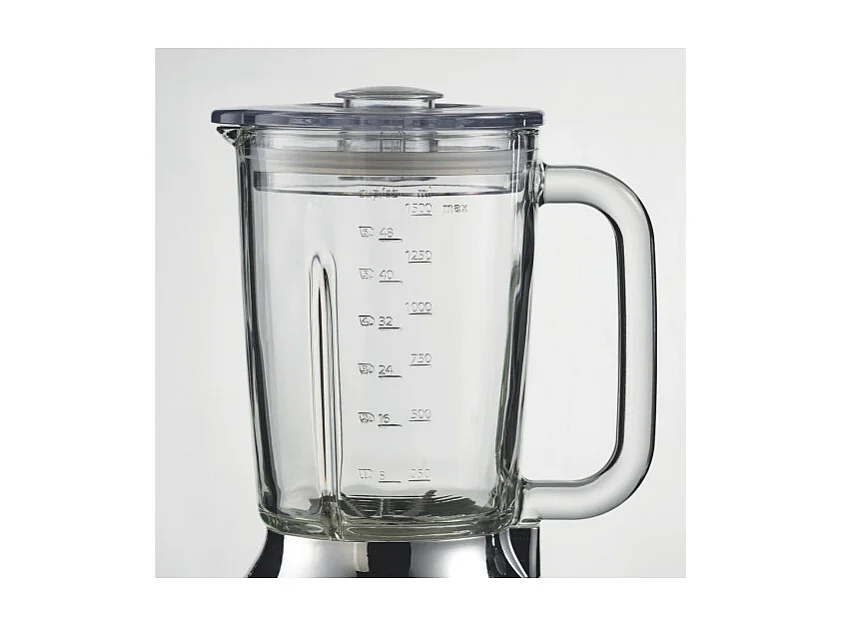 Blender Ariete Vintage bol verre Positano 583POS 1000 W Jaune