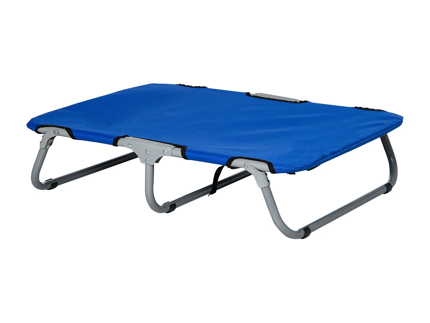 Cuccia per cani pieghevole lettino per cani taglia piccola 10 kg blu