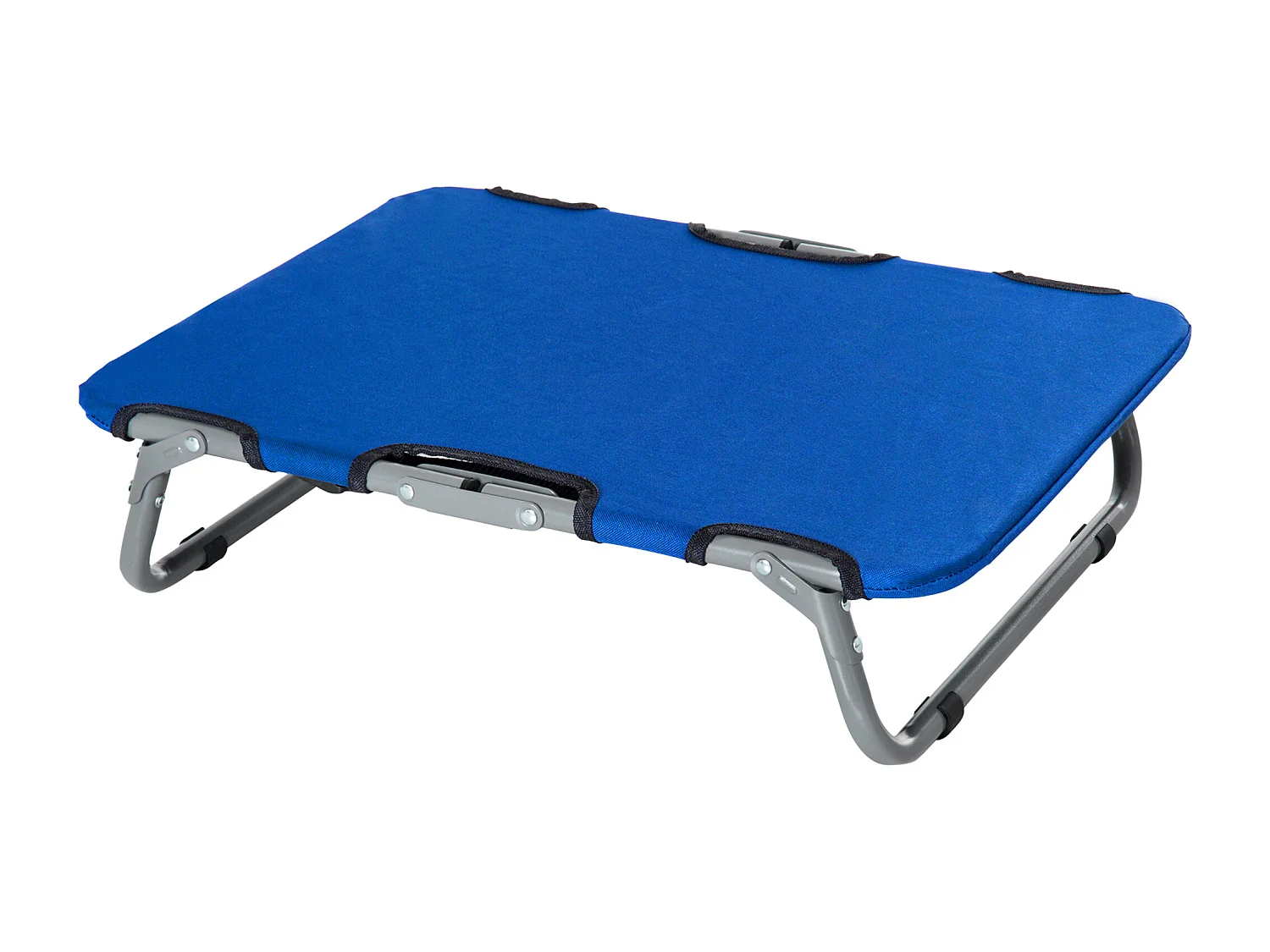 Cuccia per cani pieghevole lettino per cani taglia piccola 10kg blu