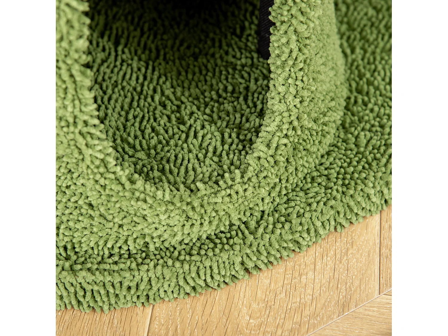 Albero tiragraffi per gatti adulti a forma di cactus 60x35x78cm verde