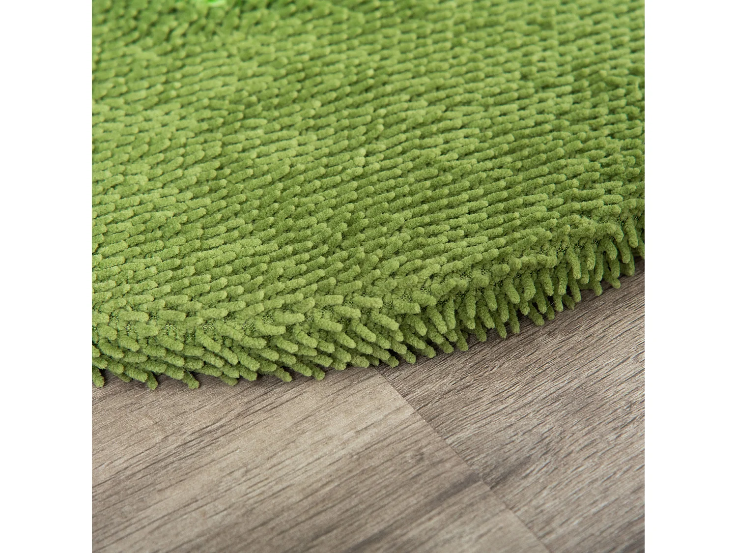 Albero tiragraffi per gatti a cactus con corde in sisal 40x40x65cm verde