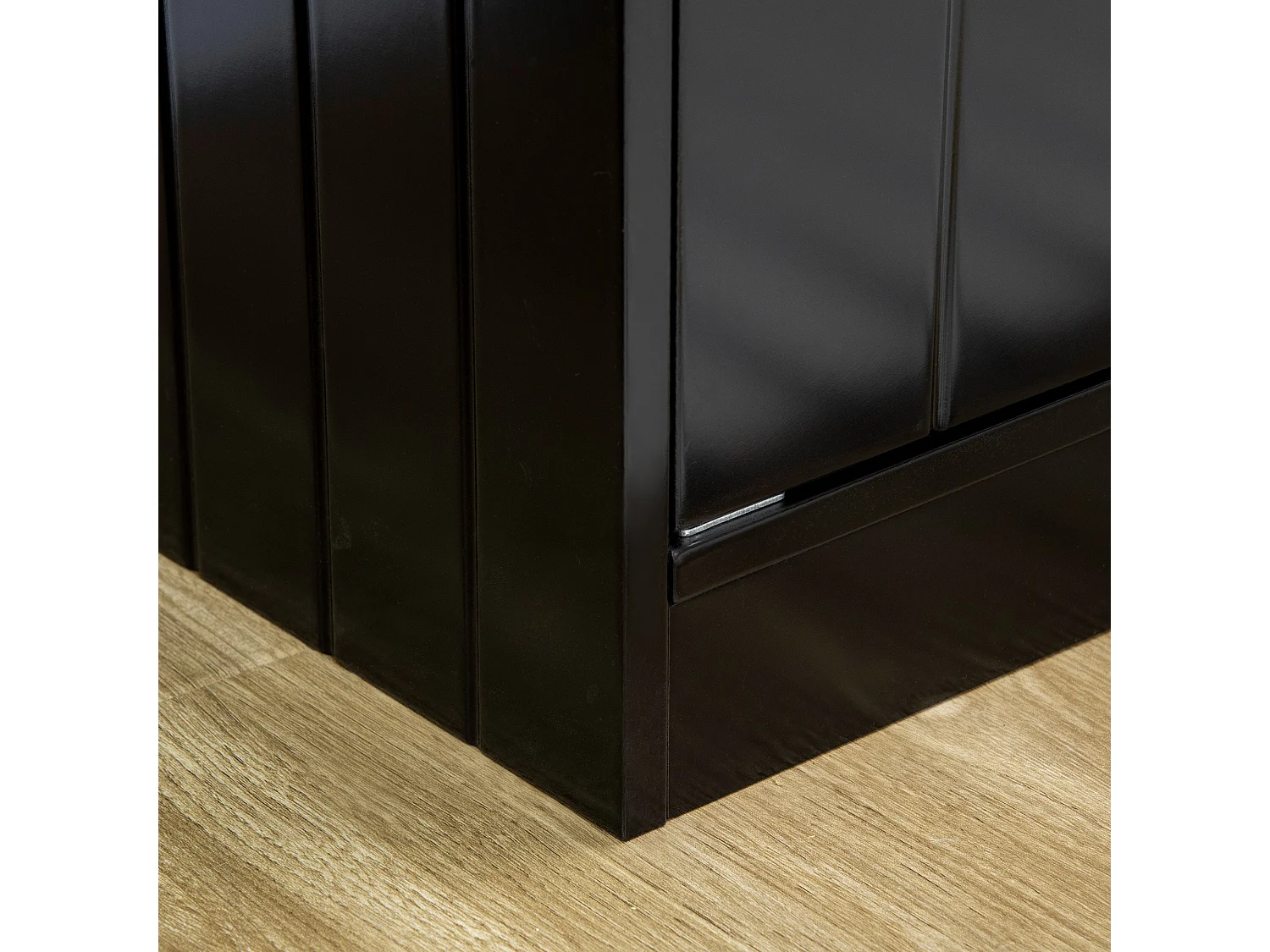 Ciotole per cani rialzate in acciaio inox rimovibili con vano contenitore