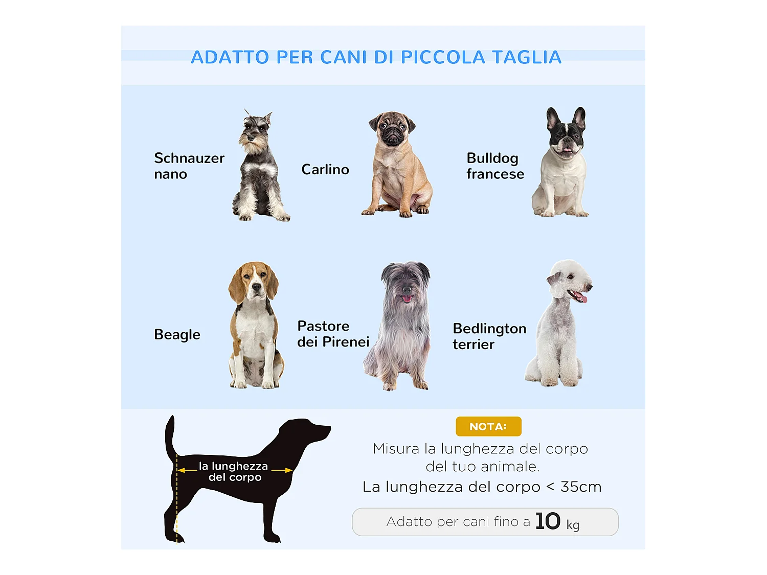 Cuccia per cani da interni divano per gatti cani di taglia piccola media